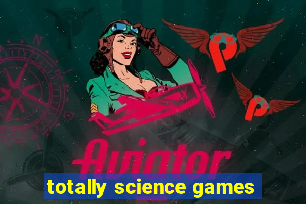 totally science games